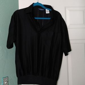 LD sport international polo shirt
